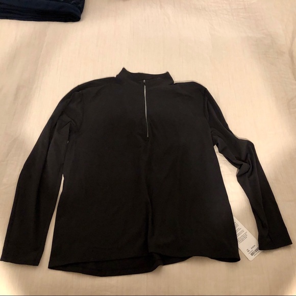 lululemon athletica Other - Lululemon Men’s Quarter Zip, NWT